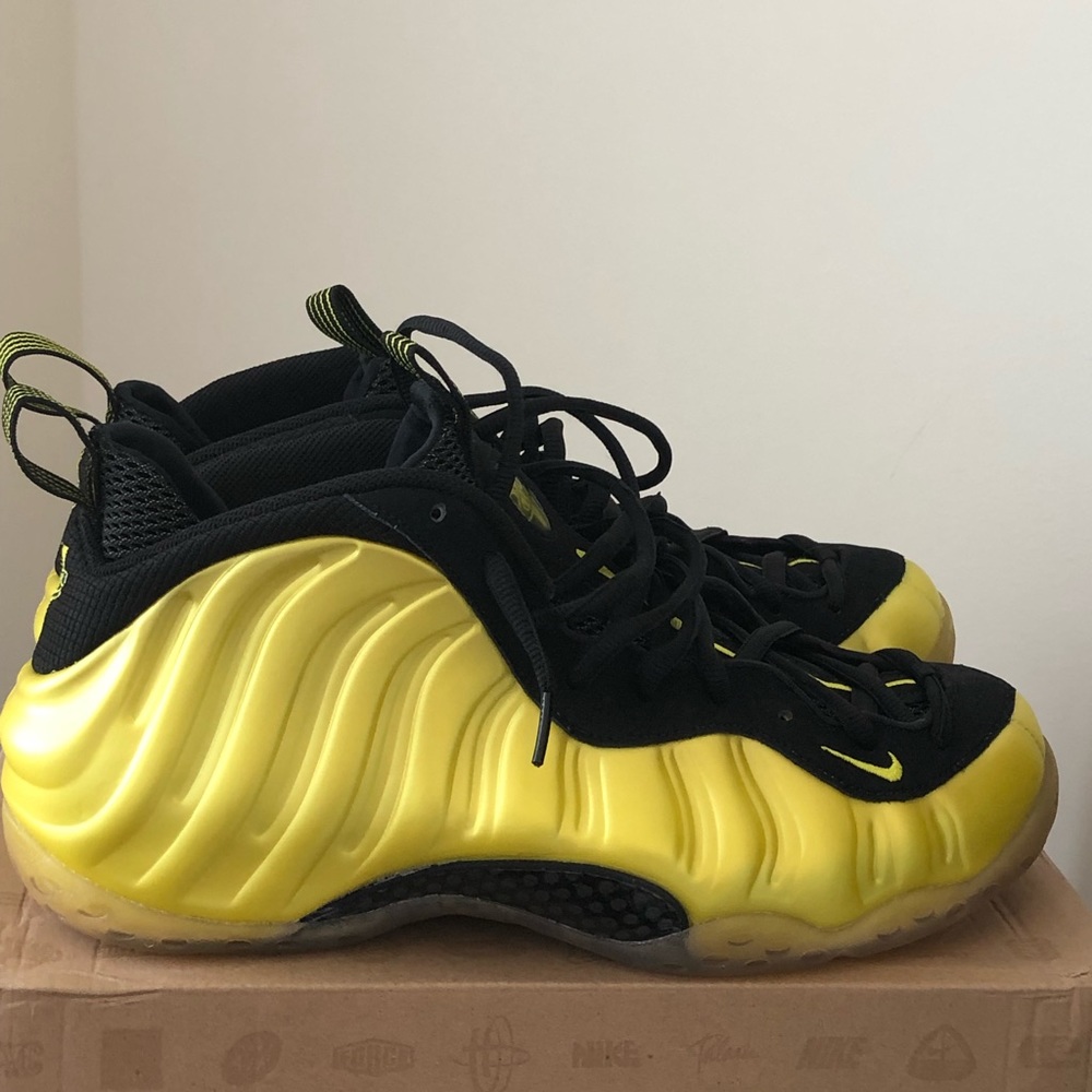 Nike Air Foamposite
